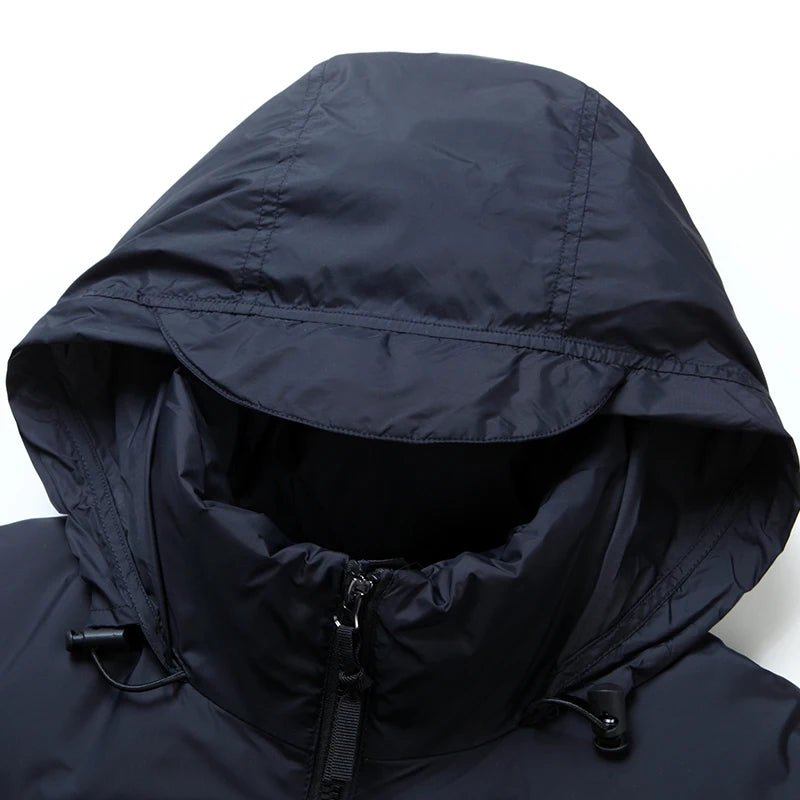 Giacca impermeabile bicolor da uomo ATREND