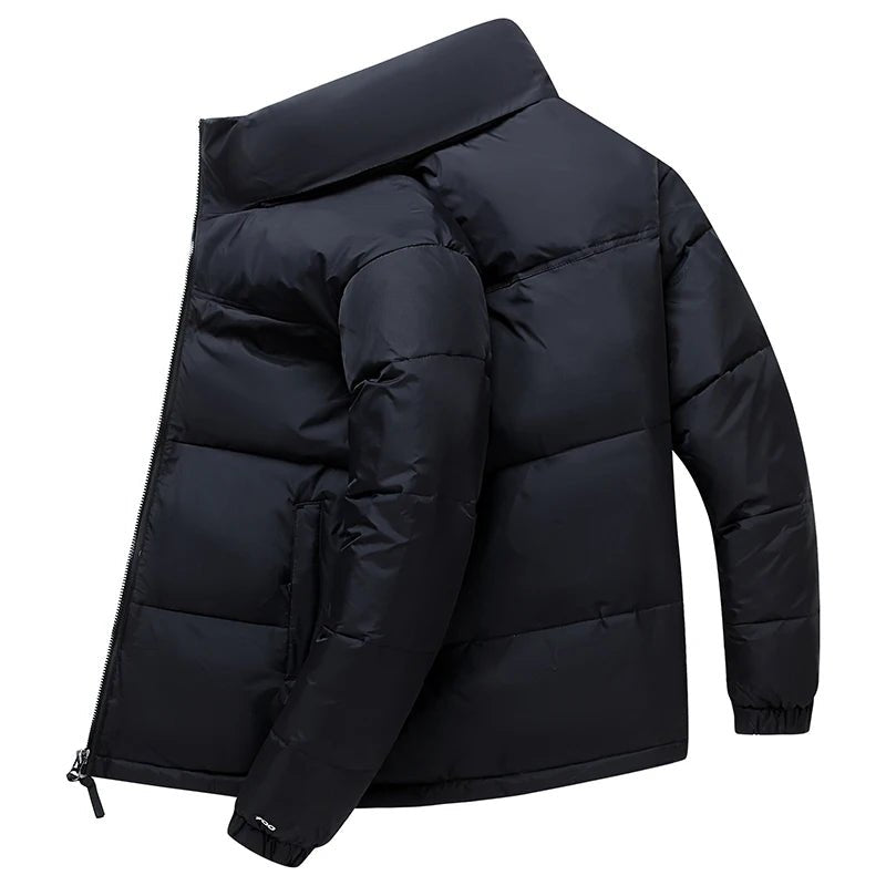 Giacca impermeabile bicolor da uomo ATREND