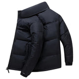 Giacca impermeabile bicolor da uomo ATREND