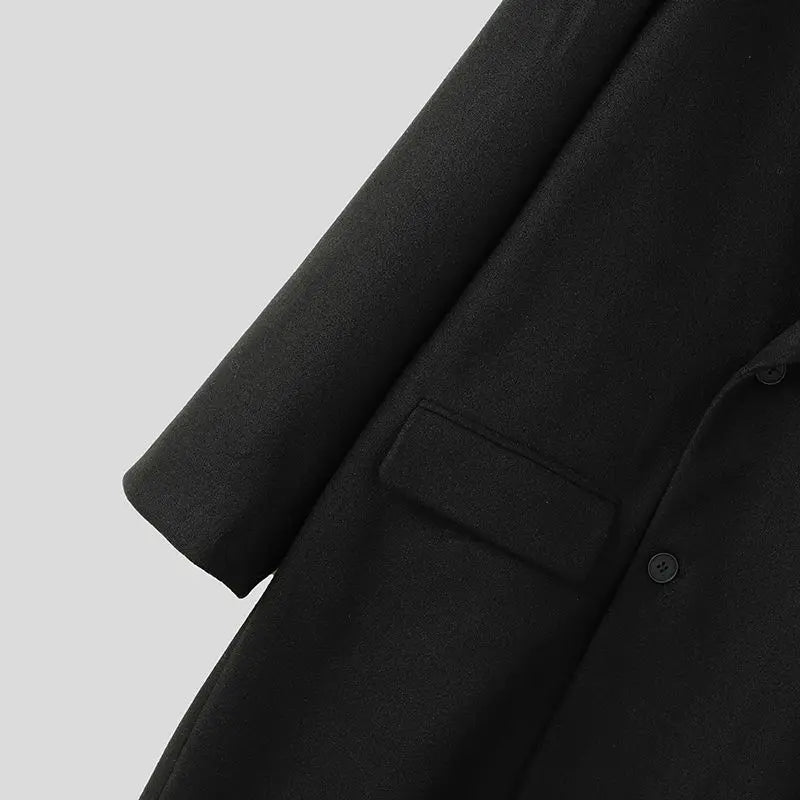 Giacca lunga casual da uomo ATREND
