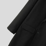 Giacca lunga casual da uomo ATREND