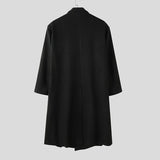 Giacca lunga casual da uomo ATREND