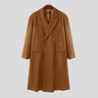 Giacca lunga casual da uomo ATREND