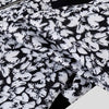 Giacca patchwork floreale multitasche da uomo ATREND
