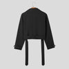 Giacca streetwear corta da uomo ATREND