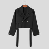 Giacca streetwear corta da uomo ATREND
