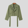 Giacca streetwear corta da uomo ATREND