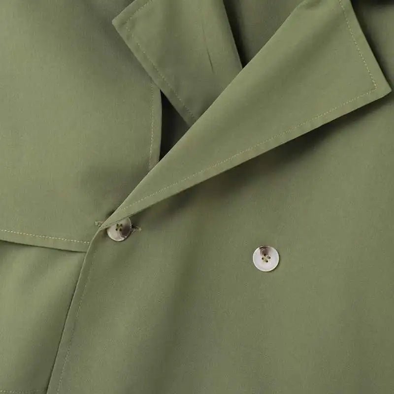 Giacca streetwear corta da uomo ATREND
