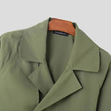 Giacca streetwear corta da uomo ATREND