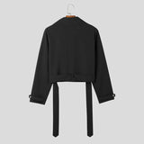Giacca streetwear corta da uomo ATREND