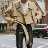 Giacca streetwear corta da uomo ATREND