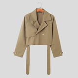 Giacca streetwear corta da uomo ATREND