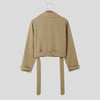 Giacca streetwear corta da uomo ATREND