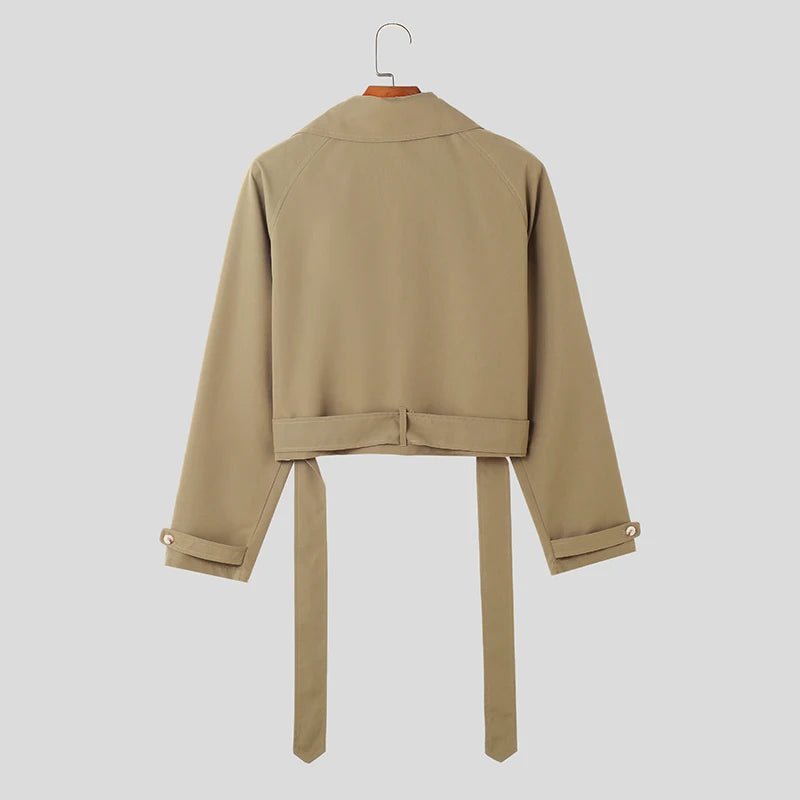 Giacca streetwear corta da uomo ATREND