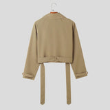 Giacca streetwear corta da uomo ATREND