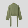 Giacca streetwear corta da uomo ATREND