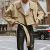 Giacca streetwear corta da uomo ATREND