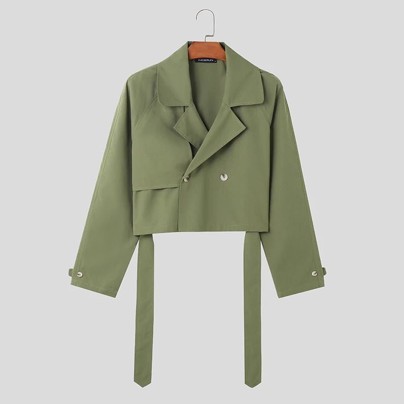 Giacca streetwear corta da uomo ATREND