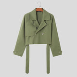 Giacca streetwear corta da uomo ATREND