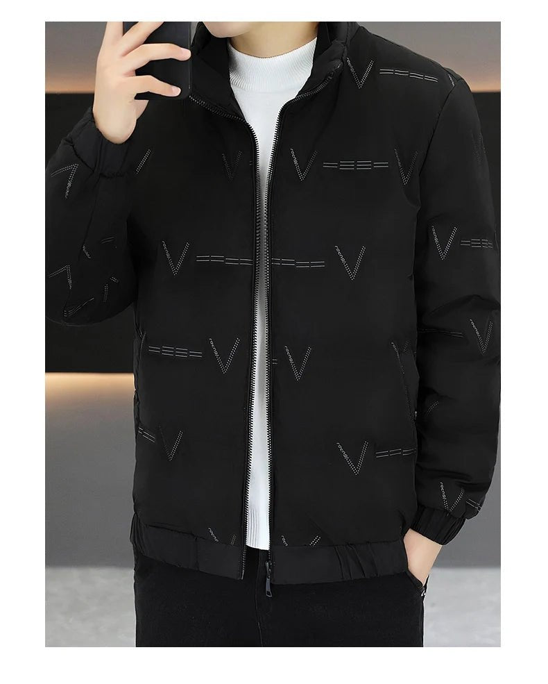 Giacca trendy da uomo ATREND