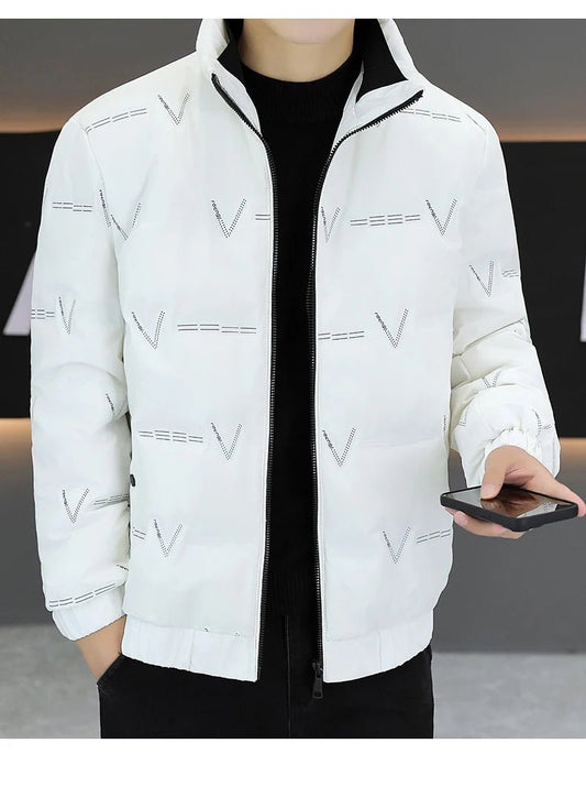Giacca trendy da uomo ATREND