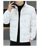 Giacca trendy da uomo ATREND