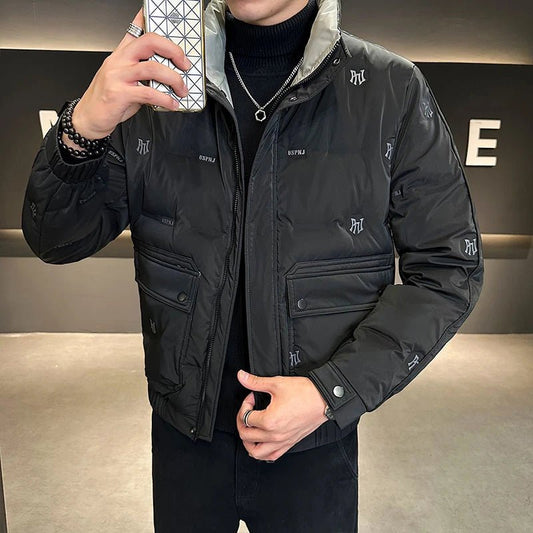 Giacca trendy da uomo ATREND