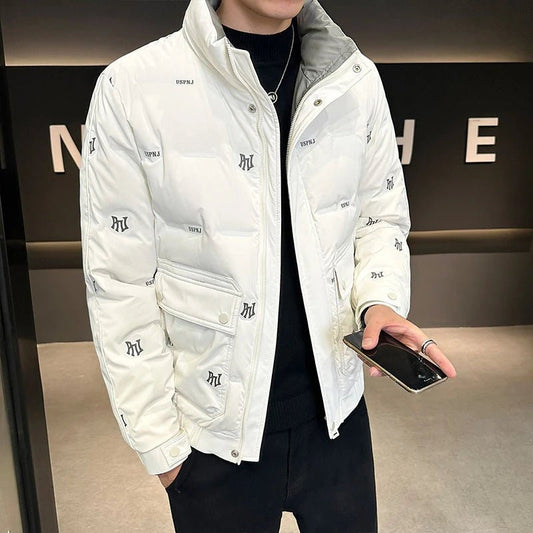 Giacca trendy da uomo ATREND