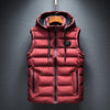 Gilet smanicato St. Beska da uomo ATREND