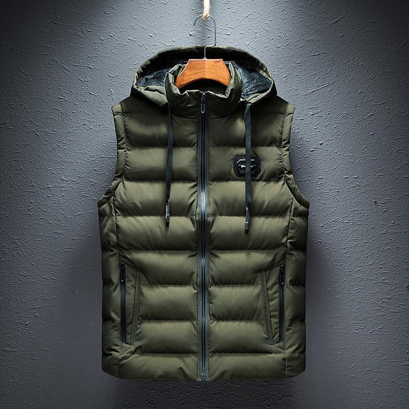 Gilet smanicato St. Beska da uomo - giacche ATREND