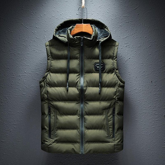 Gilet smanicato St. Beska da uomo - giacche ATREND