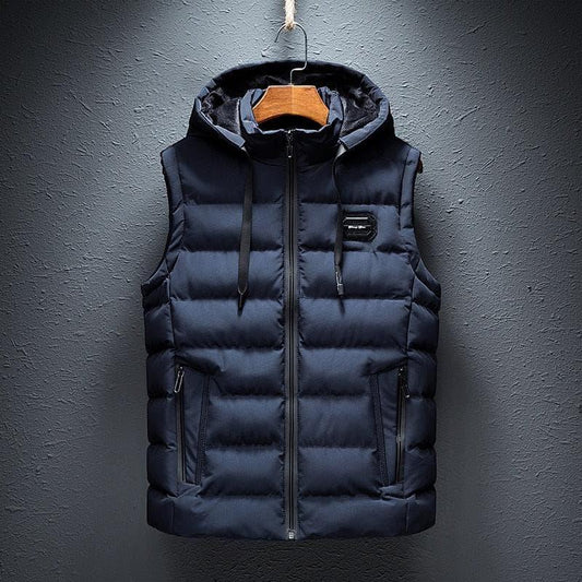 Gilet smanicato St. Beska da uomo - Giacche ATREND