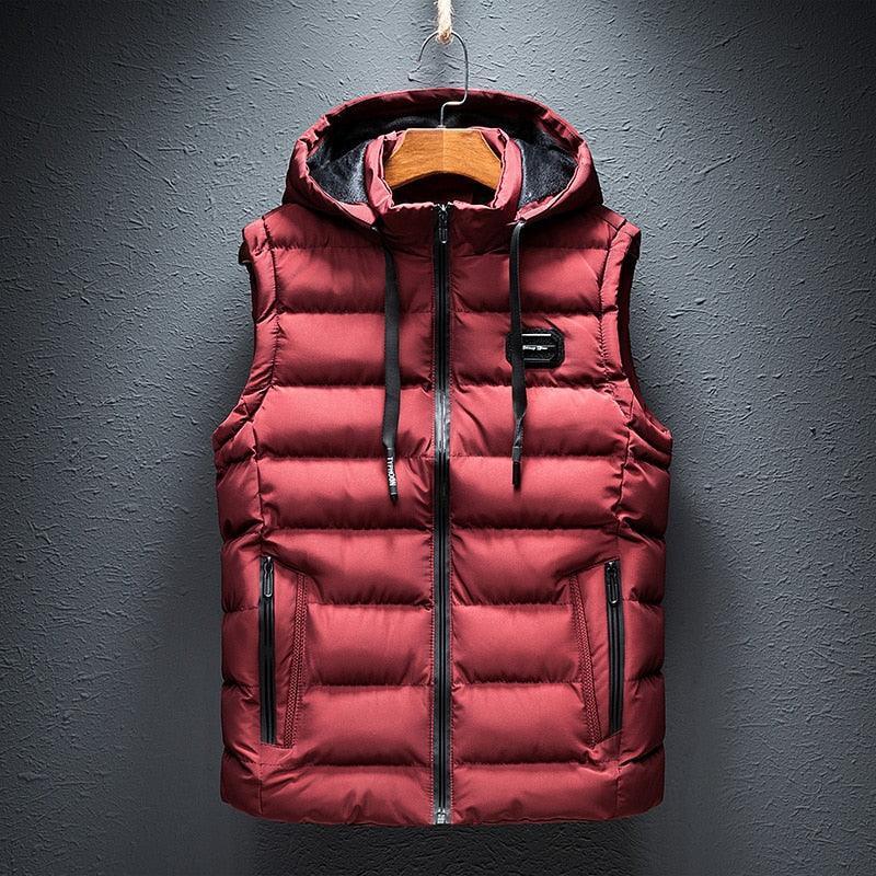 Gilet smanicato St. Beska da uomo - Giacca ATREND