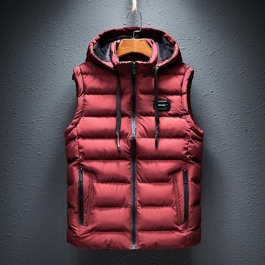 Gilet smanicato St. Beska da uomo - Giacca ATREND