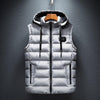 Gilet smanicato St. Beska X silver da uomo ATREND