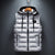 Gilet smanicato St. Beska X silver da uomo ATREND