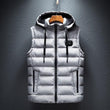 Gilet smanicato St. Beska X silver da uomo - Giacche ATREND