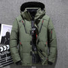 Giubbino casual con cappuccio multi tasche da uomo ATREND