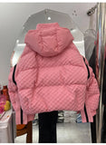 Giubbino impermeabile con cappuccio da donna ATREND