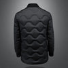 Giubbino patchwork casual di alta qualità da uomo ATREND