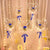 Idea regalo bouquet di palloncini luminosi con cuore e rosa ideale per ogni occasione ATREND