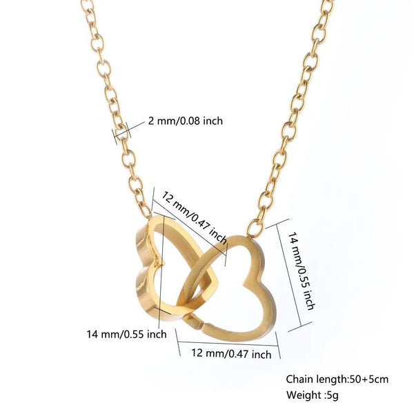 Idea regalo portagioie a forma di orsacchiotto con collana e fiore artificiale ideale per ogni occasione ATREND