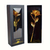 Idea regalo rosa in filo dorato ideale per ogni occasione ATREND