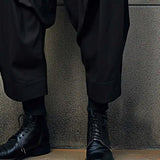 Jumpsuits cargo casual da uomo - jumpsuit uomo ATREND