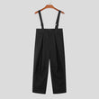 Jumpsuits cargo casual da uomo - jumpsuit uomo ATREND