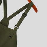Jumpsuits casual a pantaloncini da uomo - jumpsuit uomo ATREND