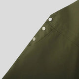 Jumpsuits casual a pantaloncini da uomo - jumpsuit uomo ATREND