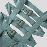 Jumpsuits gonna irregolare con fibbia da uomo - jumpsuit uomo ATREND