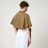 INCERUN - poncho irregolare allentato da uomo ATREND