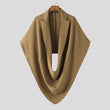 INCERUN - poncho irregolare allentato da uomo ATREND